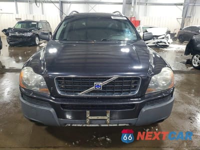 Piąte zdjęcie samochodu w środku: 2004 VOLVO XC90 T6 VIN:YV1CZ91H341103936 - miniatura