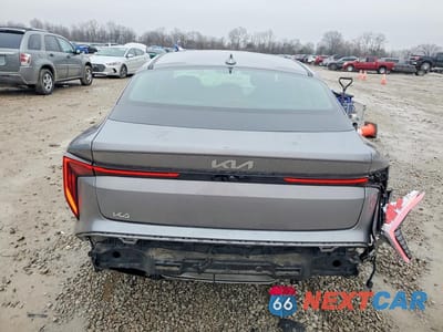 Zdjęcie 6 z 12 samochodu: 2025 KIA K4 LXS VIN:3KPFT4DE6SE088223 - miniatura