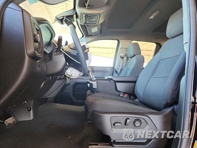 Zdjęcie 7 z 11 samochodu: 2024 CHEVROLET SILVERADO C1500 CUSTOM VIN:1GCRABEK5RZ397126 - miniatura