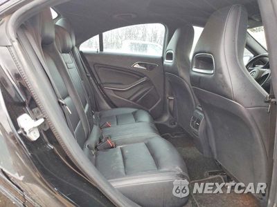 Zdjęcie 10 z 11 samochodu: 2017 MERCEDES-BENZ CLA 250 VIN:WDDSJ4EBXHN417511 - miniatura