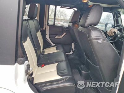 Zdjęcie 10 z 12 samochodu: 2017 JEEP WRANGLER UNLIMITED SAHARA VIN:1C4HJWEG3HL624863 - miniatura