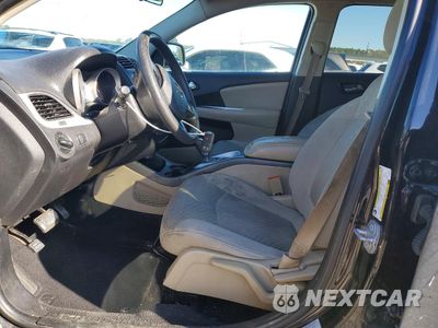 Zdjęcie 7 z 13 samochodu: 2017 DODGE JOURNEY SXT VIN:3C4PDCBB6HT579478 - miniatura