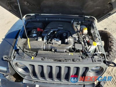 Zdjęcie 11 z 12 samochodu: 2020 JEEP WRANGLER RUBICON VIN:1C4HJXCG5LW237912 - miniatura
