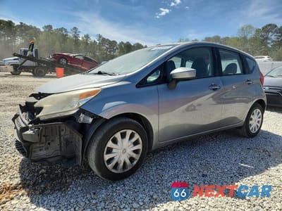 2015 NISSAN VERSA NOTE SV 3N1CE2CP1FL401834 - główne zdjęcie licytacji z USA - miniatura