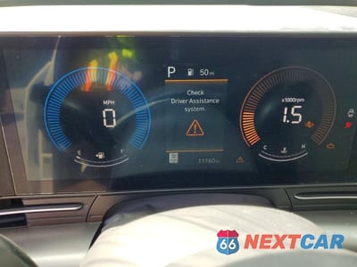 Zdjęcie 9 z 12 samochodu: 2026 HYUNDAI KONA SEL SPORT VIN:KM8HF3AB5TU358562 - miniatura