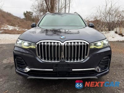 Zdjęcie 14 z 14 samochodu: 2019 BMW X7 XDRIVE40I VIN:5UXCW2C52KLB43713 - miniatura