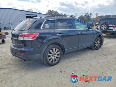 Trzecie zdjęcie samochodu z tyłu: 2007 MAZDA CX-9 VIN:JM3TB38CX70120834 - miniatura