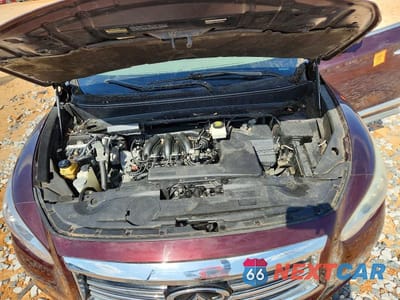 Zdjęcie 12 z 13 samochodu: 2013 INFINITI JX35 BASE VIN:5N1AL0MM7DC349522 - miniatura