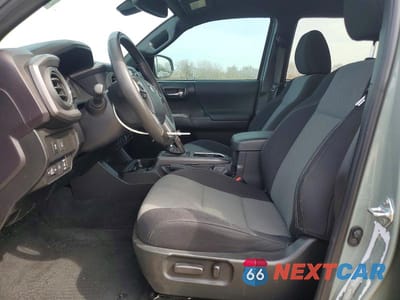 Zdjęcie 7 z 12 samochodu: 2023 TOYOTA TACOMA TRD OFF-ROAD VIN:3TMCZ5AN0PM577516 - miniatura