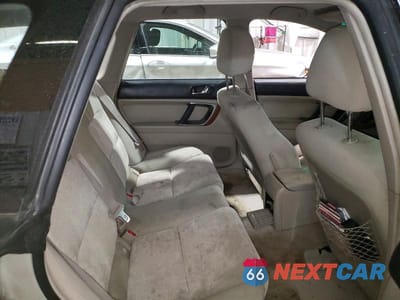 Zdjęcie 11 z 12 samochodu: 2005 SUBARU LEGACY OUTBACK 2.5I VIN:4S4BP61C257359859 - miniatura