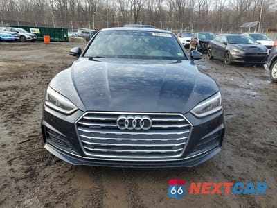 Piąte zdjęcie samochodu w środku: 2018 AUDI A5 PREMIUM PLUS S-LINE VIN:WAUTNAF58JA003499 - miniatura