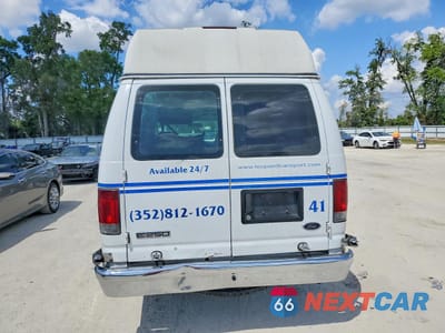 Zdjęcie 6 z 13 samochodu: 2023 FORD ECONOLINE E250 VIN:1FTNS24W78DA22964 - miniatura