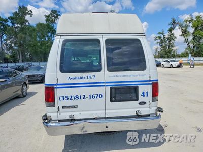 Zdjęcie 6 z 13 samochodu: 2023 FORD ECONOLINE E250 VIN:1FTNS24W78DA22964 - miniatura
