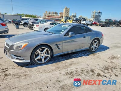 2013 MERCEDES-BENZ SL 550 WDDJK7DA8DF008222 - główne zdjęcie licytacji z USA - miniatura