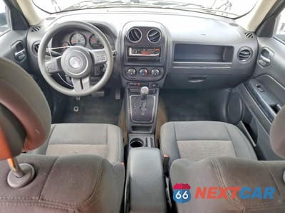 Zdjęcie 8 z 12 samochodu: 2013 JEEP PATRIOT SPORT VIN:1C4NJPBA8DD139275 - miniatura