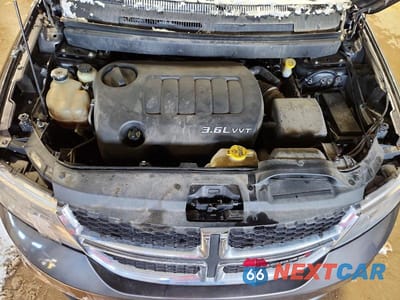 Zdjęcie 12 z 13 samochodu: 2014 DODGE JOURNEY LIMITED VIN:3C4PDCDG2ET173492 - miniatura