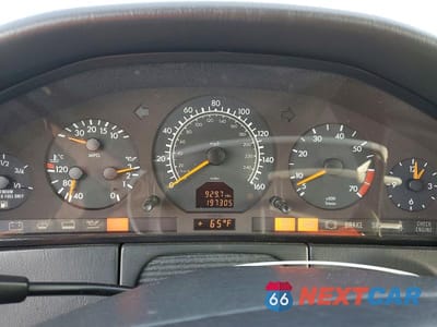 Zdjęcie 9 z 11 samochodu: 1998 MERCEDES-BENZ S 500 VIN:WDBGA51G7WA396255 - miniatura