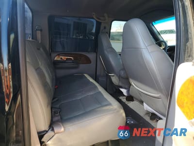 Zdjęcie 11 z 14 samochodu: 2001 FORD F350 SUPER DUTY VIN:1FTWW33F11EC16096 - miniatura