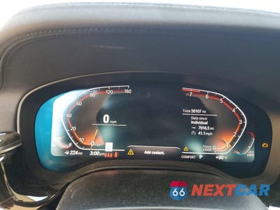 Zdjęcie 9 z 12 samochodu: 2020 BMW 540 XI VIN:WBAJS3C07LCD42575 - miniatura