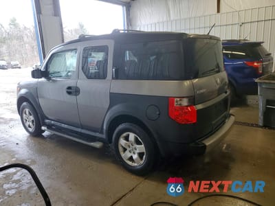 Drugie zdjęcie samochodu z przodu: 2005 HONDA ELEMENT EX VIN:5J6YH18645L011268 - miniatura