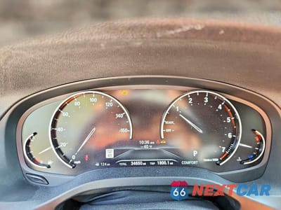 Zdjęcie 9 z 13 samochodu: 2020 BMW X3 XDRIVE30I VIN:5UXTY5C0XL9D10155 - miniatura