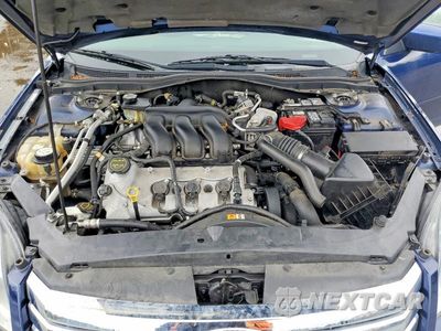 Zdjęcie 11 z 11 samochodu: 2007 FORD FUSION SE VIN:3FAHP07147R180807 - miniatura