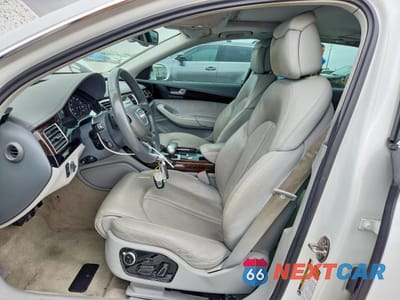 Zdjęcie 7 z 12 samochodu: 2011 AUDI A8 L QUATTRO VIN:WAURVAFDXBN015746 - miniatura
