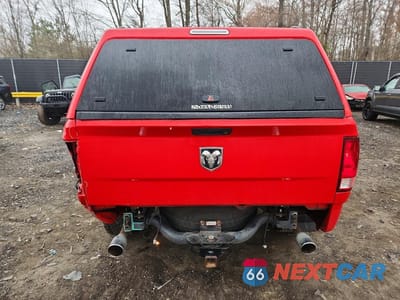 Zdjęcie 6 z 12 samochodu: 2013 RAM 1500 ST VIN:1C6RR6KT4DS724072 - miniatura