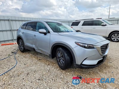 Czwarte zdjęcie samochodu z boku: 2023 MAZDA CX-9 TOURING VIN:JM3TCBCY1P0656341 - miniatura