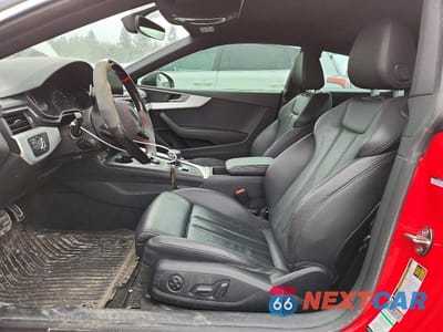 Zdjęcie 7 z 11 samochodu: 2018 AUDI A5 PREMIUM PLUS S-LINE VIN:WAUTNAF53JA004205 - miniatura