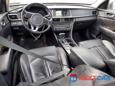 Zdjęcie 8 z 11 samochodu: 2016 KIA OPTIMA EX VIN:5XXGU4L36GG085726 - miniatura