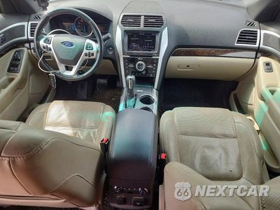 Zdjęcie 8 z 12 samochodu: 2013 FORD EXPLORER LIMITED VIN:1FM5K8F82DGB88721 - miniatura