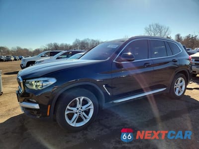 2019 BMW X3 XDRIVE30I 5UXTR9C59KLP84919 - główne zdjęcie licytacji z USA - miniatura