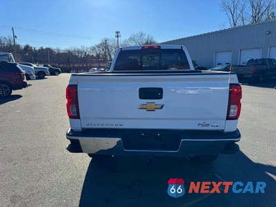 Zdjęcie 6 z 12 samochodu: 2017 CHEVROLET SILVERADO K1500 LTZ VIN:1GCVKSEJ4HZ241368 - miniatura