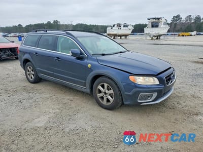 Czwarte zdjęcie samochodu z boku: 2010 VOLVO XC70 3.2 VIN:YV4960BZXA1077212 - miniatura