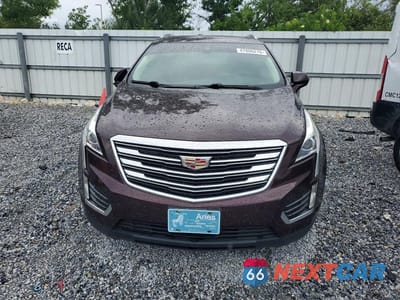 Piąte zdjęcie samochodu w środku: 2017 CADILLAC XT5 LUXURY VIN:1GYKNBRS4HZ259733 - miniatura