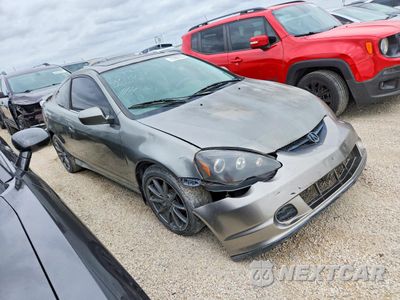 Zdjęcie 6 z 23 samochodu: 2002 ACURA RSX VIN:JH4DC54822C026251 - miniatura