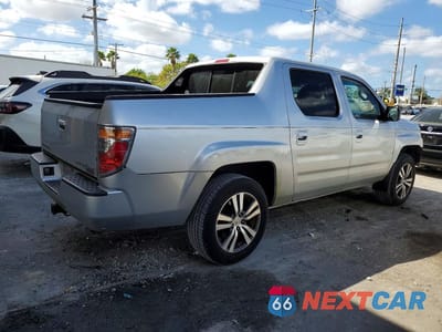 Trzecie zdjęcie samochodu z tyłu: 2008 HONDA RIDGELINE RTX VIN:2HJYK16348H509208 - miniatura