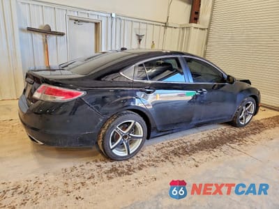 Trzecie zdjęcie samochodu z tyłu: 2010 MAZDA 6 S VIN:1YVHZ8CB6A5M20462 - miniatura