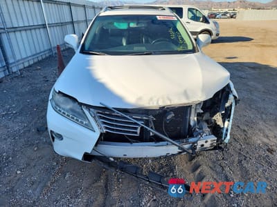 Piąte zdjęcie samochodu w środku: 2015 LEXUS RX 350 BASE VIN:2T2ZK1BA9FC188721 - miniatura