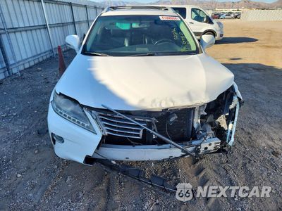 Piąte zdjęcie samochodu w środku: 2015 LEXUS RX 350 BASE VIN:2T2ZK1BA9FC188721 - miniatura