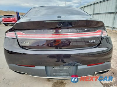 Zdjęcie 6 z 12 samochodu: 2020 LINCOLN MKZ RESERVE VIN:3LN6L5F92LR621972 - miniatura