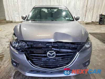 Piąte zdjęcie samochodu w środku: 2016 MAZDA 3 TOURING VIN:JM1BM1M79G1345588 - miniatura