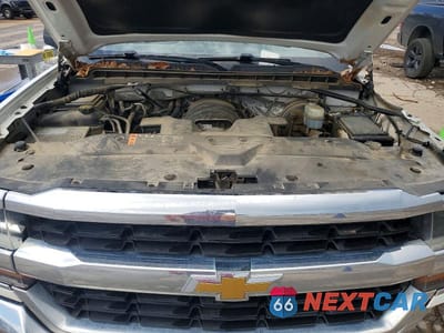 Zdjęcie 11 z 12 samochodu: 2018 CHEVROLET SILVERADO C1500 VIN:3GCPCNEC9JG363156 - miniatura