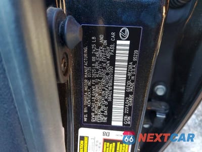 Zdjęcie 13 z 13 samochodu: 2025 LEXUS ES 350 BASE VIN:58ADZ1B18SU201390 - miniatura