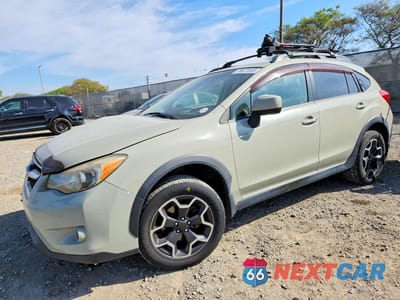 2013 SUBARU XV CROSSTREK 2.0 PREMIUM JF2GPACC8D1814582 - główne zdjęcie licytacji z USA - miniatura
