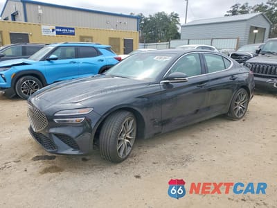 Główne zdjęcie samochodu: 2025 GENESIS G70 2.5T STANDARD VIN:KMTG34SC5SU155788 - miniatura