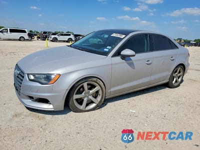 2016 AUDI A3 PREMIUM WAUA7GFF4G1052558 - główne zdjęcie licytacji z USA - miniatura