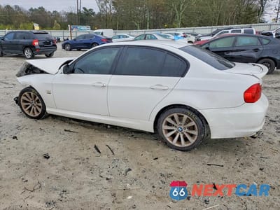 Drugie zdjęcie samochodu z przodu: 2009 BMW 328 XI SULEV VIN:WBAPK535X9A513614 - miniatura