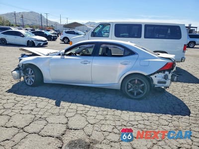 Drugie zdjęcie samochodu z przodu: 2018 LEXUS IS 300 BASE VIN:JTHBA1D26J5062965 - miniatura